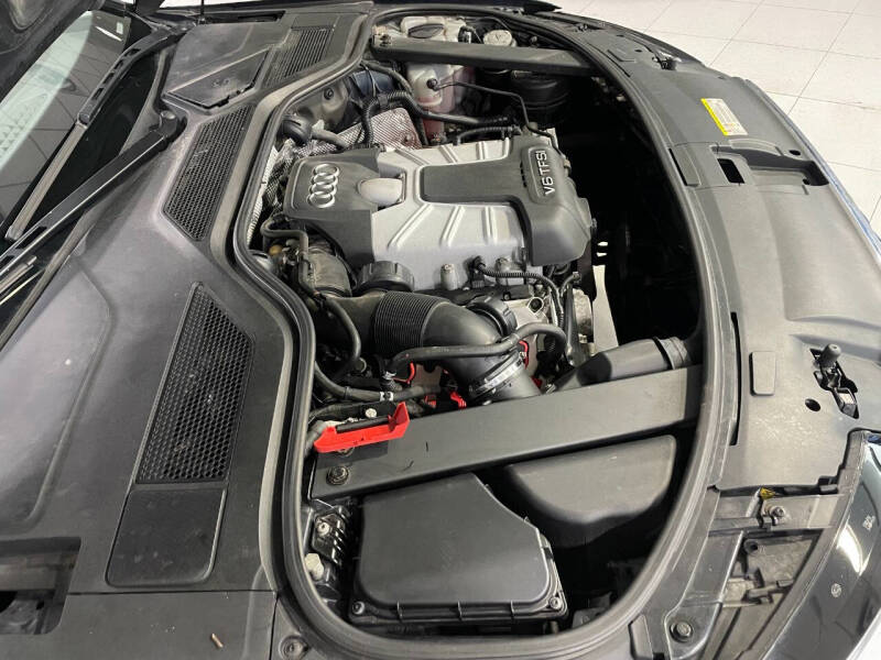 2013 Audi A8 L 3.0T quattro