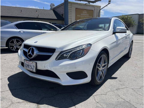 2014 Mercedes-Benz E-Class E 350