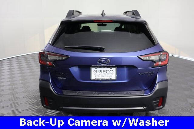 2022 Subaru Outback Onyx Edition XT