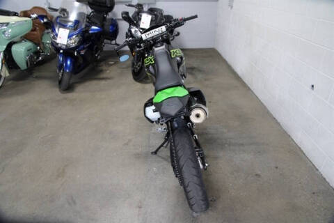 2021 Kawasaki KLX 300 SM