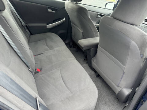 2011 Toyota Prius One