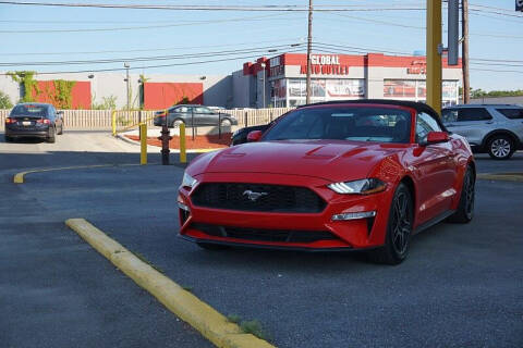 2020 Ford Mustang for sale at CarSmart in Temple Hills MD
