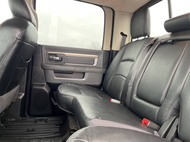 2016 RAM 1500 Big Horn