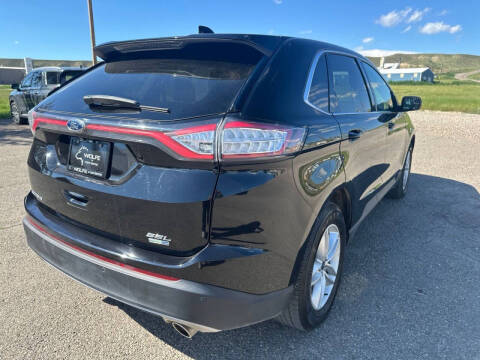 2018 Ford Edge SEL