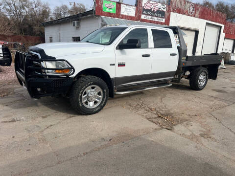 2011 RAM 2500 for sale at Hilltop Auto Sales in Neligh NE