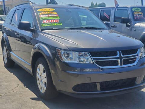2020 Dodge Journey for sale at 831 Motors in Freedom CA