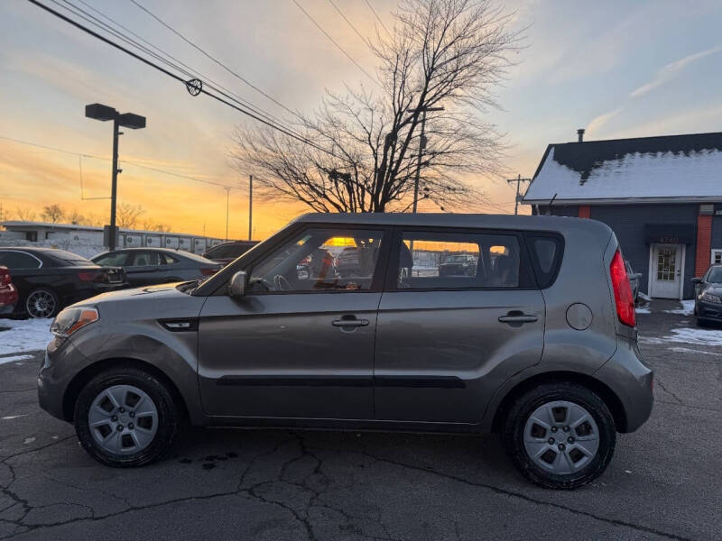 2013 Kia Soul
