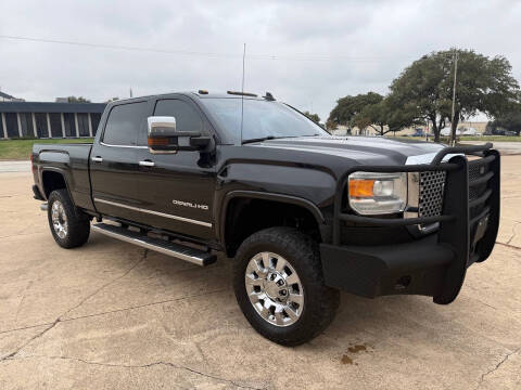 2015 GMC Sierra 2500HD Denali