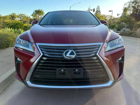 2016 Lexus RX 350