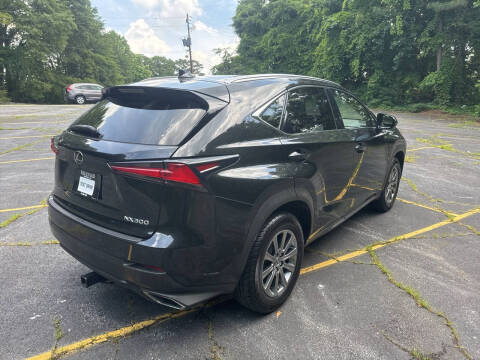 2018 Lexus NX 300