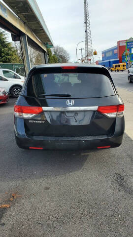 2015 Honda Odyssey EX