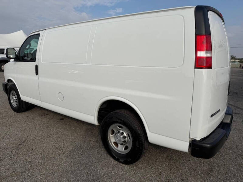 2019 Chevrolet Express 2500