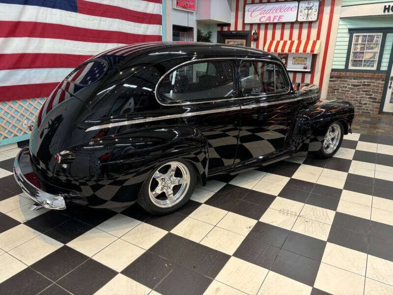 1946 Ford Tudor