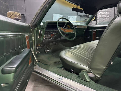 1970 Chevrolet Impala