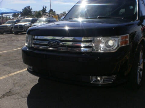 2009 Ford Flex Limited