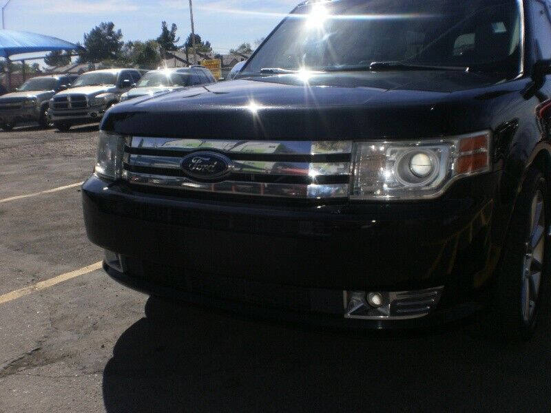 2009 Ford Flex Limited