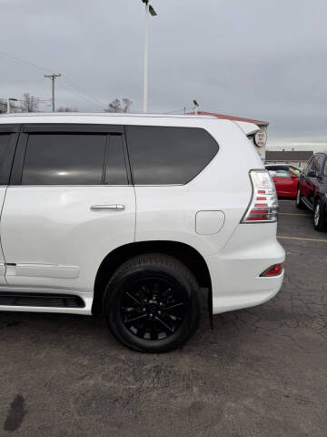 2017 Lexus GX 460