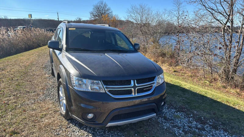 2014 Dodge Journey SXT