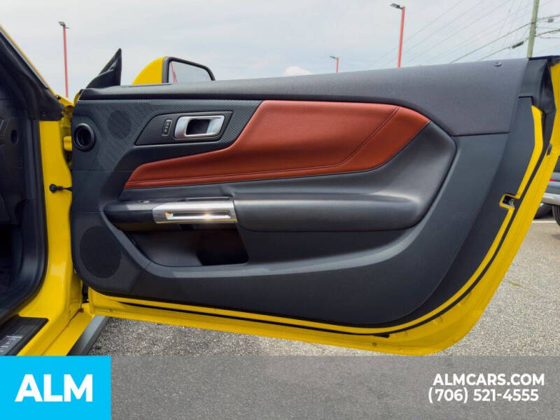 2024 Ford Mustang EcoBoost Premium