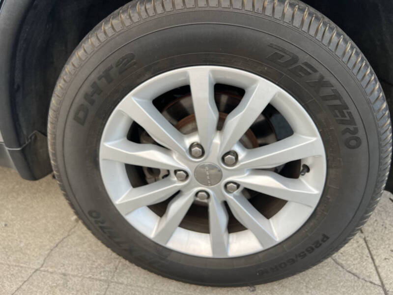 2015 Dodge Durango SXT