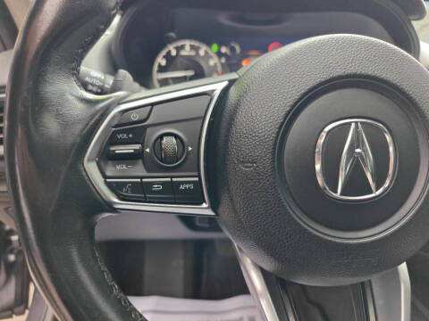 2022 Acura TLX w/Tech
