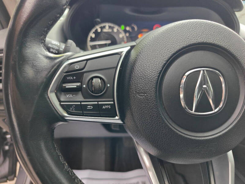 2022 Acura TLX w/Tech