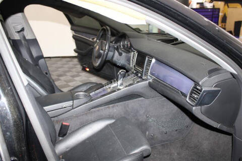 2014 Porsche Panamera 4
