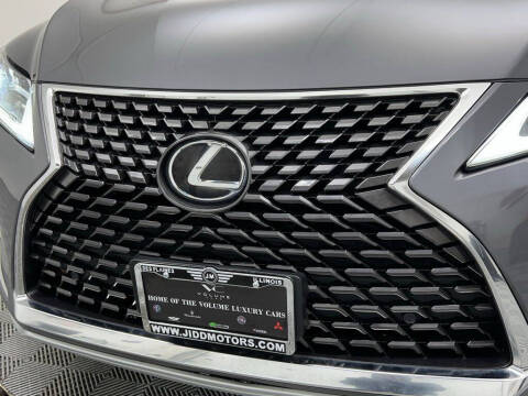 2021 Lexus RX 350L