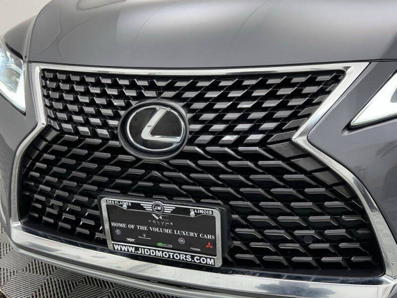 2021 Lexus RX 350L