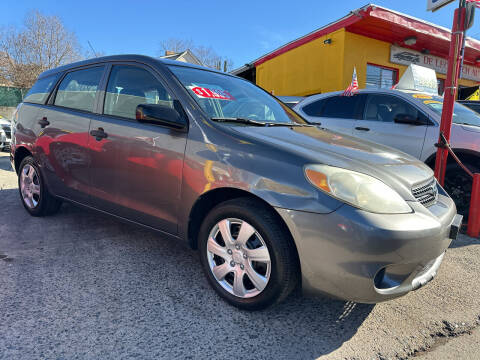 2007 Toyota Matrix for sale at Deleon Mich Auto Sales in Yonkers NY