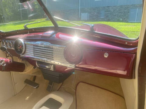 1947 Chevrolet Deluxe