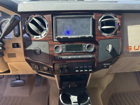 2009 Ford F-250 Super Duty