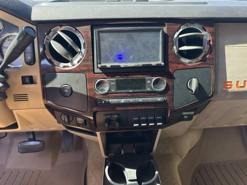 2009 Ford F-250 Super Duty