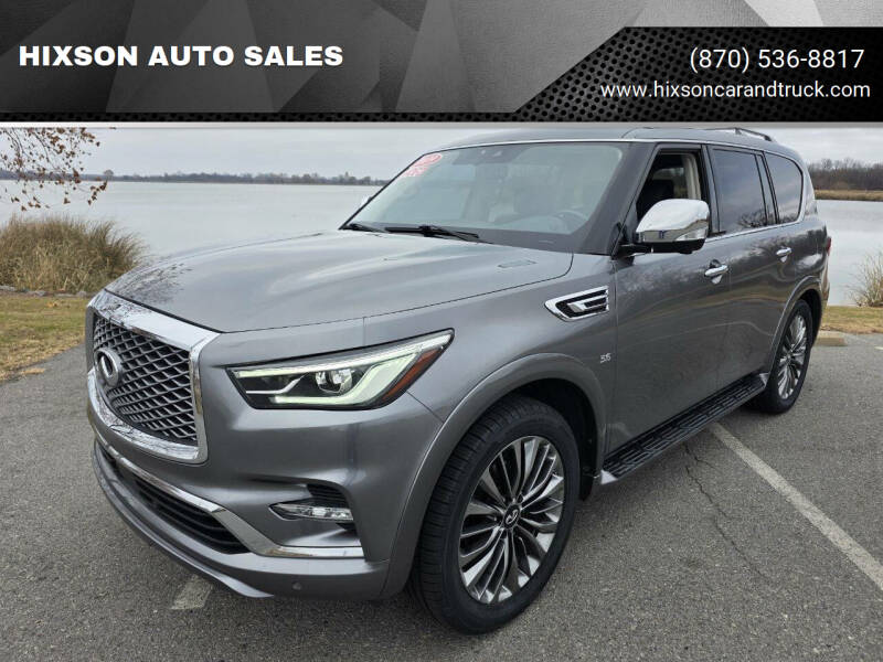2019 INFINITI QX80 Base's photo