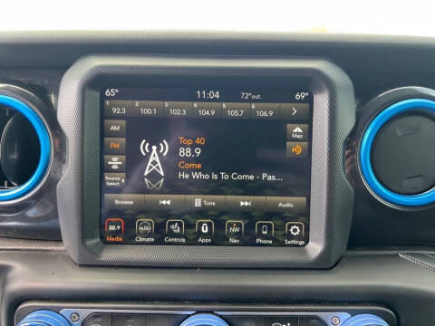 2023 Jeep Wrangler Rubicon 392