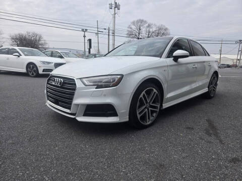 2018 Audi A3