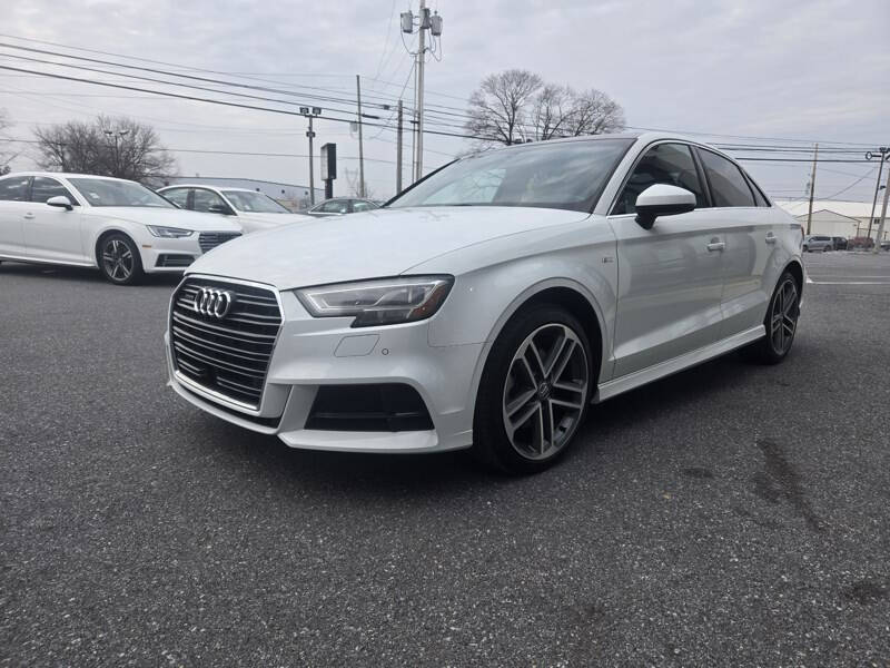 2018 Audi A3