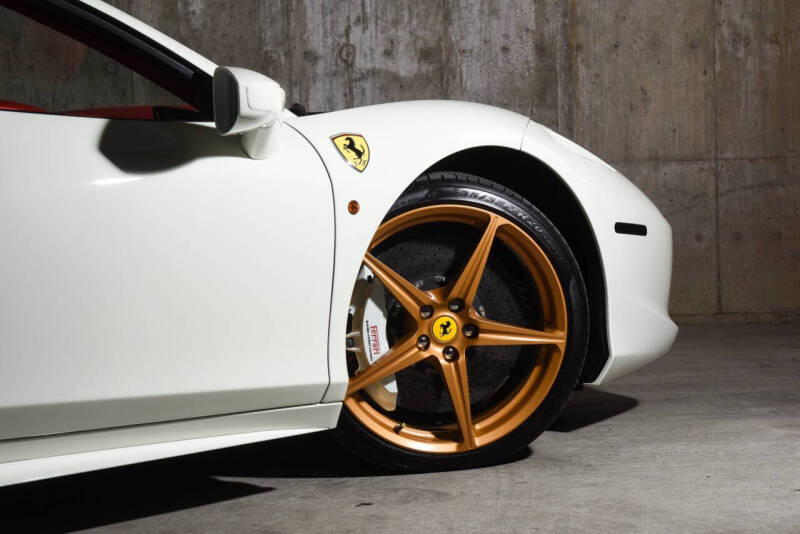 2013 Ferrari 458 Spider