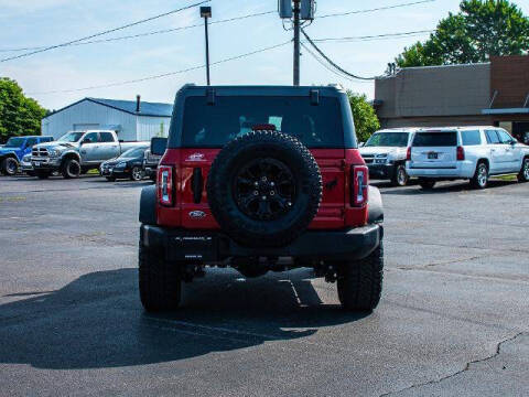 2024 Ford Bronco Wildtrak