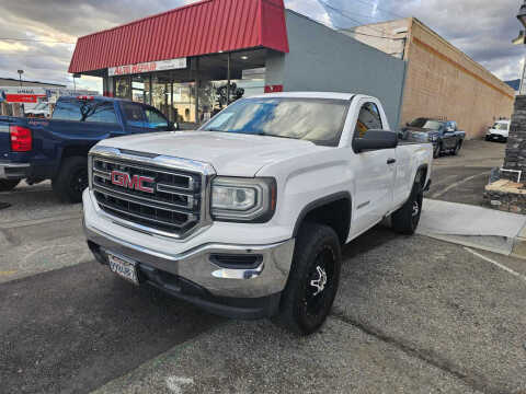 2016 GMC Sierra 1500