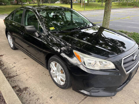 2016 Subaru Legacy 2.5i