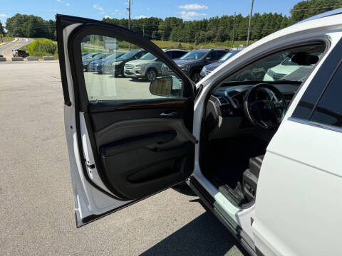 2011 Cadillac SRX Premium Collection