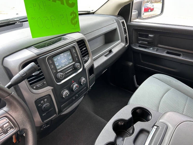 2014 RAM 1500 Tradesman