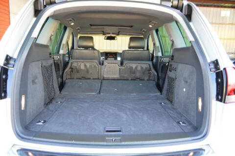 2009 Volkswagen Touareg 2 VR6 FSI