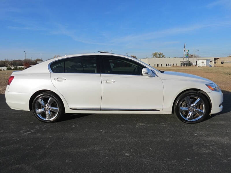 2008 Lexus GS 350