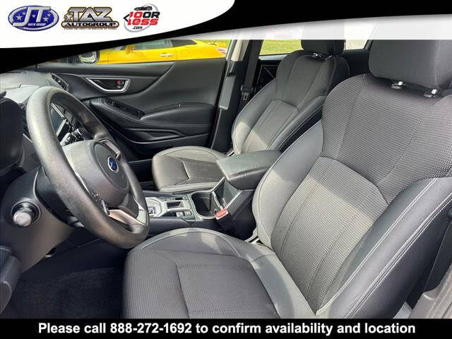 2019 Subaru Forester