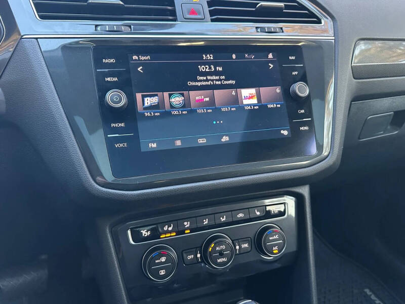 2019 Volkswagen Tiguan