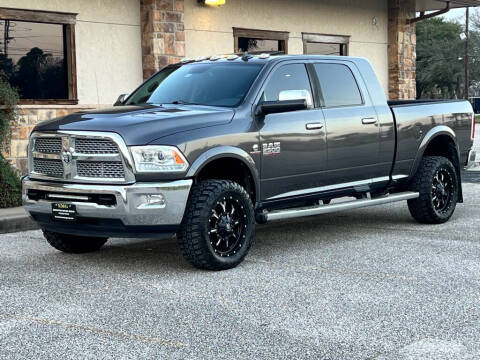 2014 RAM 2500 for sale at Executive Motor Group in Houston TX