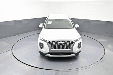 2021 Hyundai Palisade SE