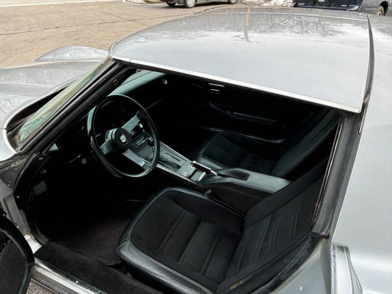 1978 Chevrolet Corvette